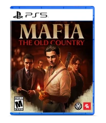 Mafia: The Old Country - PlayStation 5